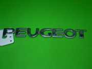 Emblem hinten PEUGEOT 206 Schrägheck (2A/C) 1.1 i 7810C6