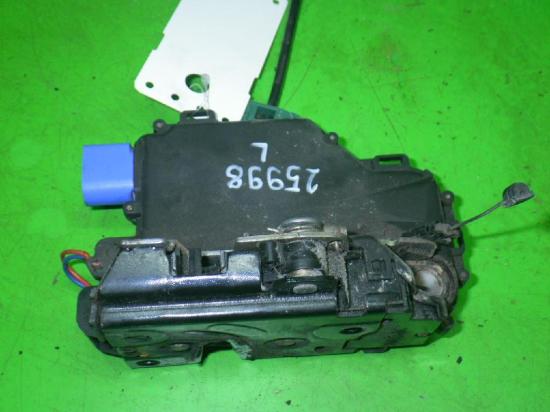 Stellmodul T?rschloss T?r links SEAT IBIZA III (6L1) 1.2 Bild Stellmodul T?rschloss T?r links SEAT IBIZA III (6L1) 1.2