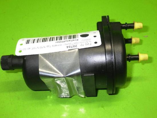 Kraftstofffilter NISSAN (DATSUN) ALMERA II Hatchback (N16) 1.5 dCi KL430 Bild Kraftstofffilter NISSAN (DATSUN) ALMERA II Hatchback (N16) 1.5 dCi KL430