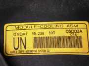 Lüfter links CHEVROLET REZZO 2.0 96553242