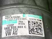 Klimakompressor VW POLO (6R1, 6C1) 1.2 TSI 5K0820803C