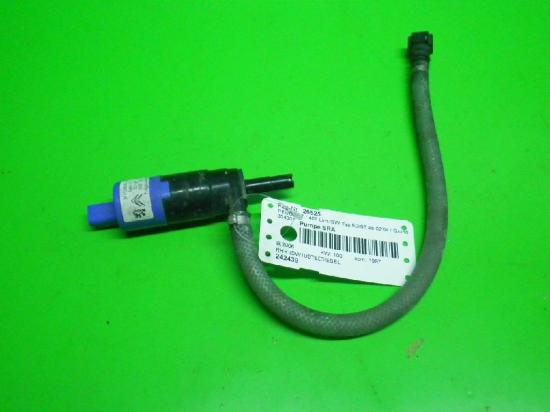 Pumpe Scheibenreinigungsanlage PEUGEOT 407 SW (6E_) 2.0 HDi 135 9641086680 Bild Pumpe Scheibenreinigungsanlage PEUGEOT 407 SW (6E_) 2.0 HDi 135 9641086680