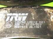 Bremsbelagsatz hinten OPEL ASTRA H (L48) 1.4