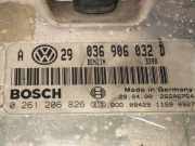 Motorsteuergerät VW GOLF IV (1J1) 1.4 16V 0261206826