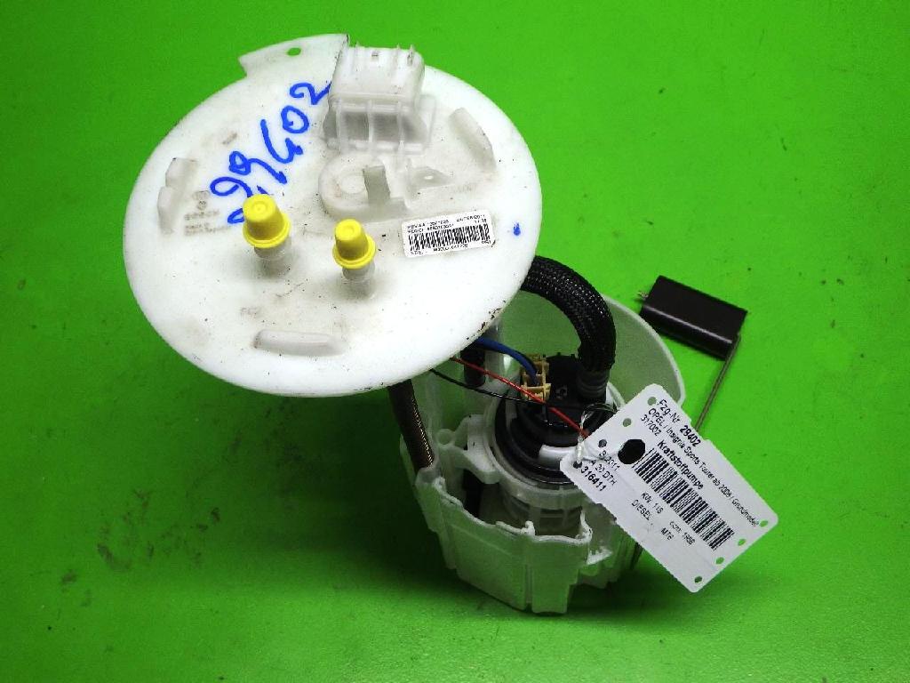 Kraftstoffpumpe OPEL INSIGNIA A Sports Tourer (G09) 2.0 CDTI (35) 0580203024 Bild Kraftstoffpumpe OPEL INSIGNIA A Sports Tourer (G09) 2.0 CDTI (35) 0580203024