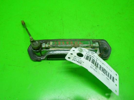 Türgriff links außen LADA NIVA (2121) 1700 i 4x4 2101-620515-01 Bild Türgriff links außen LADA NIVA (2121) 1700 i 4x4 2101-620515-01