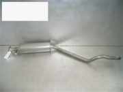 Auspufftopf vorne OPEL KADETT E CC (33_, 34_, 43_, 44_) 1.4 i