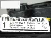 Pedalwerk SKODA FABIA I Combi (6Y5) 1.2 6Q1721058S