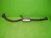 Auspufftopf Mitte MAZDA MX-5 II (NB) 1.6 16V