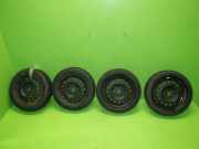 Kompletträder PEUGEOT 107 1.0 155/65 R14 75T