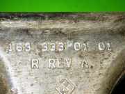 Querlenker vorne rechts oben MERCEDES-BENZ M-KLASSE (W163) ML 230 (163.136) 1633330101