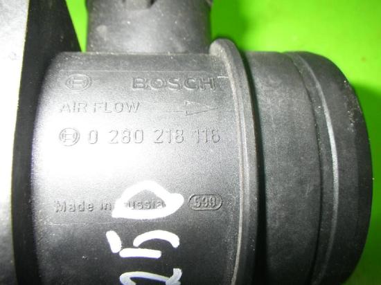 Luftmassenmesser LADA NIVA (2121) 1700 i 4x4 0280218116 Bild Luftmassenmesser LADA NIVA (2121) 1700 i 4x4 0280218116