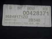 Türverkleidung hinten rechts CITROEN C3 Picasso 1.6 HDi 96849171