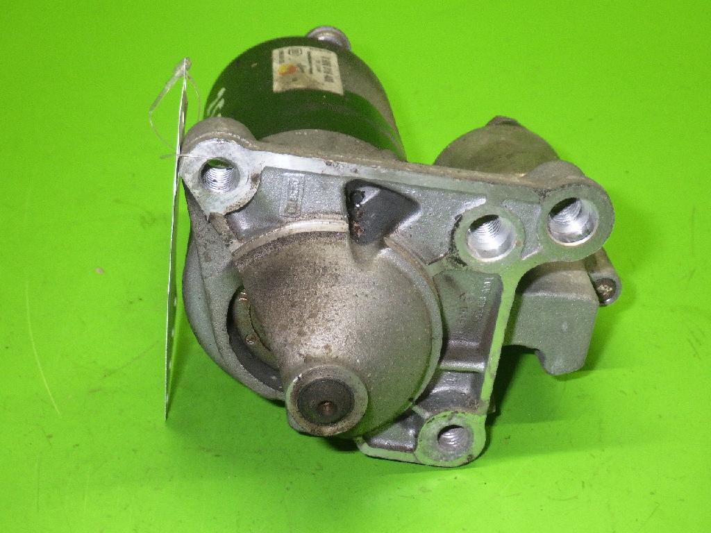 Anlasser RENAULT MEGANE Scenic (JA0/1_) 2.0 i (JA0G) 0986016400