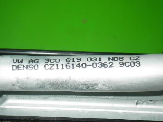 Wärmetauscher VW PASSAT (3C2) 2.0 TDI 16V 3C0819031 Bild Wärmetauscher VW PASSAT (3C2) 2.0 TDI 16V 3C0819031