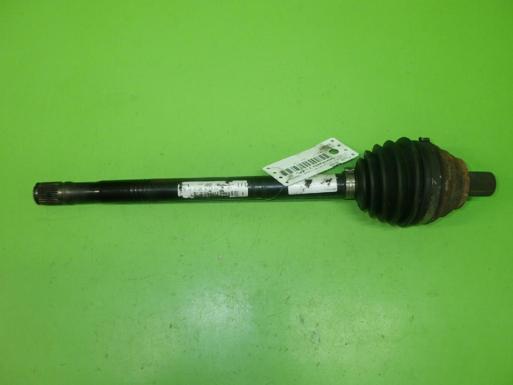 Gelenkwelle Antriebswelle vorne links VW GOLF VI (5K1) 1.2 TSI 1K0407271HQ Bild Gelenkwelle Antriebswelle vorne links VW GOLF VI (5K1) 1.2 TSI 1K0407271HQ