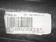 Türverkleidung hinten rechts PEUGEOT 206 SW (2E/K) 1.4 HDi 933235