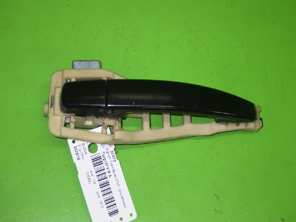 Türgriff vorne rechts außen OPEL SIGNUM 1.9 CDTI Bild Türgriff vorne rechts außen OPEL SIGNUM 1.9 CDTI