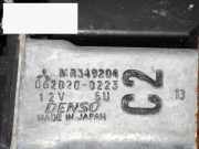 Fensterheber Tür vorne rechts MITSUBISHI SPACE RUNNER (N6_W) 2.4 GDI