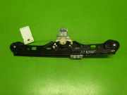 Fensterheber Tür hinten links MERCEDES-BENZ C-KLASSE (W203) C 220 CDI (203.008) 2037301146