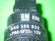 Pumpe Scheibenwaschanlage OPEL AGILA (A) (H00) 1.2 16V 90586632