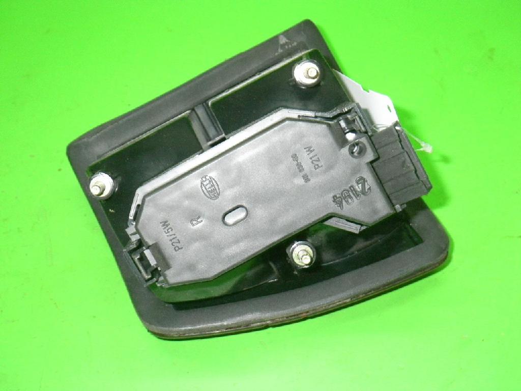 Schlussleuchte außen rechts SEAT TOLEDO I (1L) 2.0 i 1L0945096A Bild Schlussleuchte außen rechts SEAT TOLEDO I (1L) 2.0 i 1L0945096A