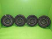 Kompletträder VW GOLF V (1K1) 1.9 TDI 195/65 R15 91T 6JX15 ET47