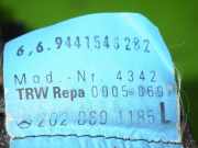 Sicherheitsgurt hinten links MERCEDES-BENZ C-KLASSE (W202) C 220 D (202.121) 9441548282