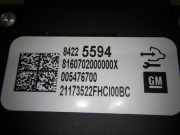 Frontkamera OPEL INSIGNIA B Sports Tourer (Z18) 2.0 CDTi (35) 84225594