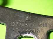 Motorhaubenscharnier rechts OPEL ZAFIRA B (A05) 2.2 13224577