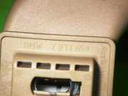 Haltegriff Dach vorne links BMW 5 Touring (E61) 520 d 51169143518