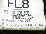 Lüfter OPEL MERIVA 1.6 13181073