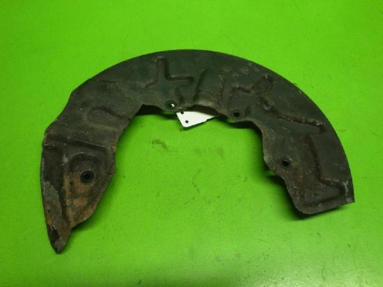 Ankerblech Spritzblech vorne links AUDI (NSU) A4 (8E2, B6) 2.5 TDI quattro 8E0615311A Bild Ankerblech Spritzblech vorne links AUDI (NSU) A4 (8E2, B6) 2.5 TDI quattro 8E0615311A