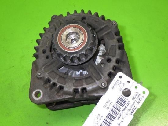 Lichtmaschine VW TRANSPORTER T5 Pritsche/Fahrgestell (7JD, 7JE, 7JL, 7JY, 7JZ 2.5 TDI 070903139 V Bild Lichtmaschine VW TRANSPORTER T5 Pritsche/Fahrgestell (7JD, 7JE, 7JL, 7JY, 7JZ 2.5 TDI 070903139 V