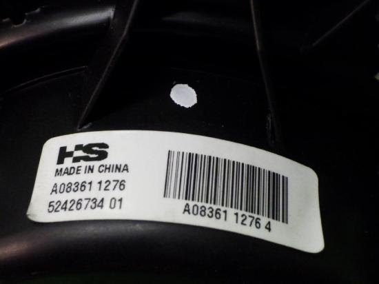 Gebl?se OPEL INSIGNIA Stufenheck 2.0 Turbo 4x4 52426734 Bild Gebl?se OPEL INSIGNIA Stufenheck 2.0 Turbo 4x4 52426734