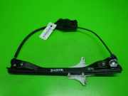 Fensterheber Tür hinten rechts SKODA ROOMSTER (5J) 1.4 5J7839462