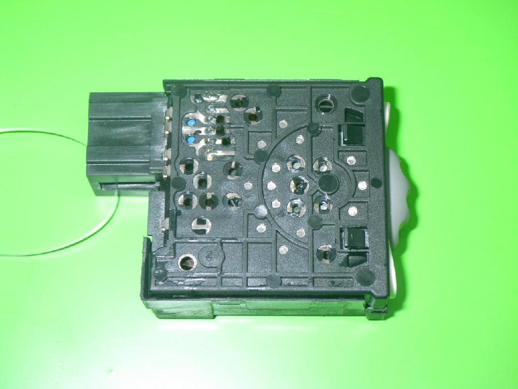 Schalter Leuchtweitenregler RENAULT SC?NIC I (JA0/1_) 2.0 16V 7700433081 Bild Schalter Leuchtweitenregler RENAULT SC?NIC I (JA0/1_) 2.0 16V 7700433081