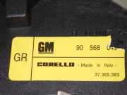 Schlussleuchte rechts OPEL VECTRA B (J96) 2.0 i 16V (F19) 6223160