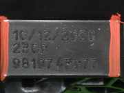 Türöffner vorne links innen OPEL COMBO Kasten/Kombi (X19) 1.5 D 9819743977