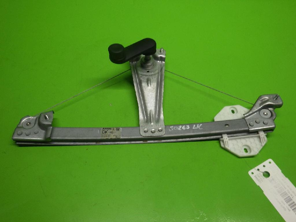 Fensterheber T?r hinten links DACIA LOGAN MCV II 1.2 LPG 827217198R Bild Fensterheber T?r hinten links DACIA LOGAN MCV II 1.2 LPG 827217198R