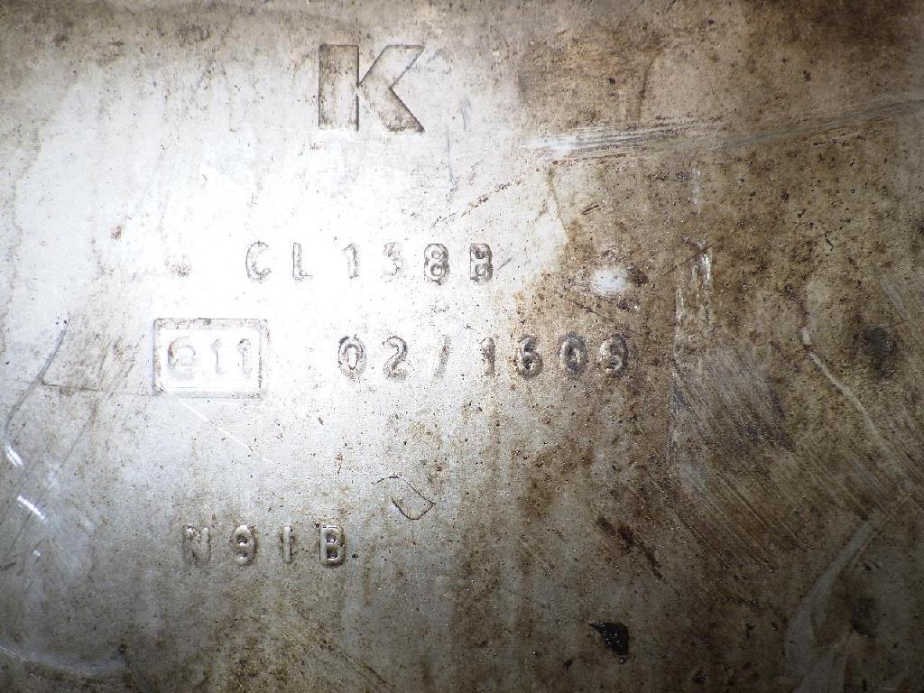 Auspufftopf hinten PROTON PERSONA 300 (C9_M) 315 GLSi Bild Auspufftopf hinten PROTON PERSONA 300 (C9_M) 315 GLSi