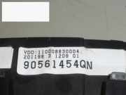 Kombiinstrumente Tacho OPEL ASTRA G CC (T98) 1.6 (F08, F48) 90561454QN