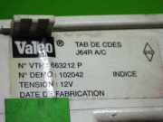 Heizungsregulierelement RENAULT SCÉNIC I (JA0/1_) 1.9 dTi (JA1U) 7701048378