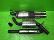 Auspufftopfeinheit V/hinten VW GOLF III (1H1) 1.6