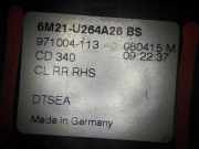 Türgriff hinten rechts außen FORD GALAXY (WA6) 2.0 6M21U264A26AB