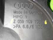 Zahnriemenschutz oben links AUDI (NSU) A4 (8E2, B6) 2.5 TDI quattro 059109108