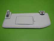 Sonnenblende vorne links OPEL CORSA F (P2JO) Corsa-e (68) 96738898PR