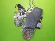 Benzinmotor Motor ohne Anbauteile Benzin VW GOLF II (19E, 1G1) 1.3 Cat NZ