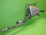 Auspufftopf Mitte AUDI (NSU) A4 Avant (8D5, B5) 2.5 TDI quattro