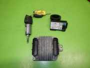 Motorsteuergerät OPEL ASTRA G CC (T98) 1.6 16V (F08, F48) 09355929